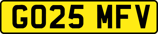 GO25MFV