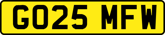 GO25MFW