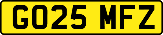 GO25MFZ