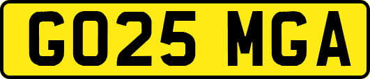 GO25MGA