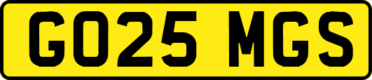 GO25MGS