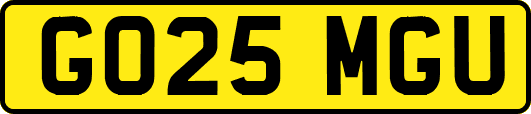 GO25MGU