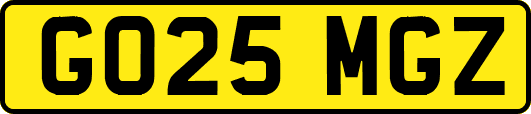 GO25MGZ