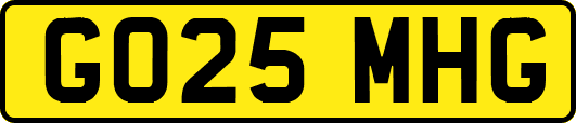 GO25MHG