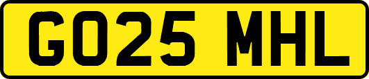 GO25MHL