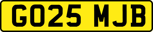 GO25MJB