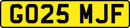GO25MJF