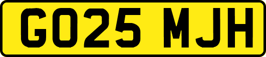 GO25MJH