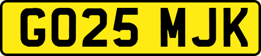GO25MJK
