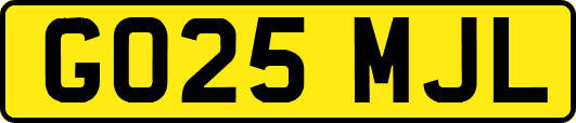 GO25MJL