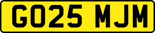 GO25MJM