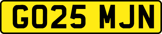 GO25MJN