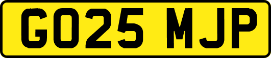 GO25MJP