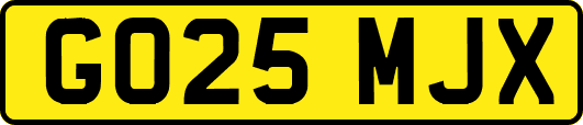 GO25MJX