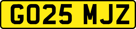 GO25MJZ