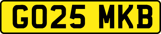 GO25MKB