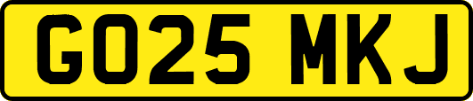 GO25MKJ