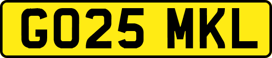 GO25MKL