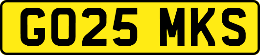 GO25MKS