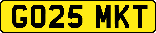 GO25MKT