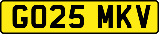 GO25MKV