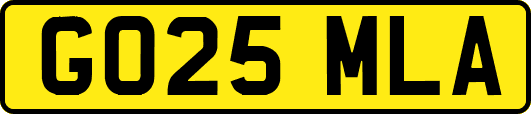 GO25MLA