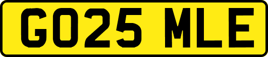 GO25MLE