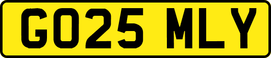 GO25MLY