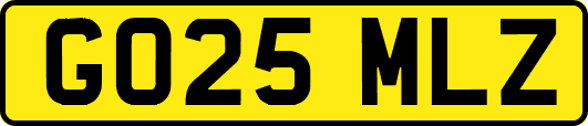 GO25MLZ