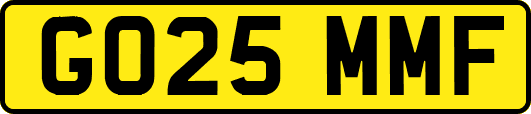GO25MMF