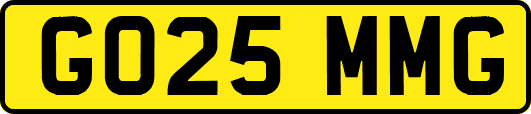 GO25MMG