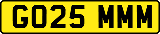 GO25MMM