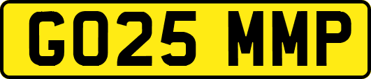 GO25MMP