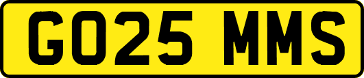 GO25MMS