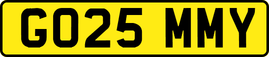GO25MMY