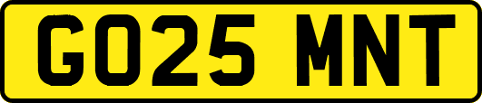 GO25MNT