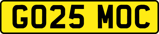 GO25MOC