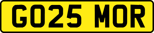 GO25MOR