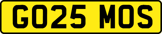 GO25MOS