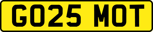 GO25MOT