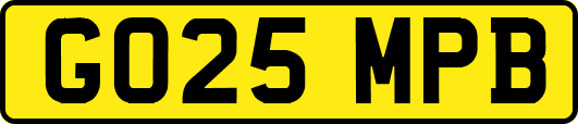GO25MPB