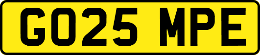 GO25MPE