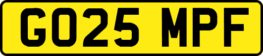 GO25MPF