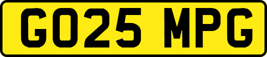 GO25MPG