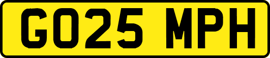 GO25MPH