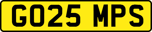 GO25MPS