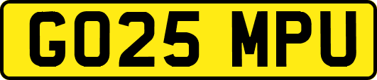 GO25MPU