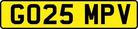 GO25MPV