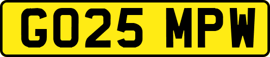 GO25MPW