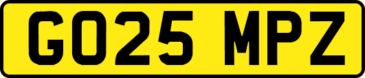 GO25MPZ